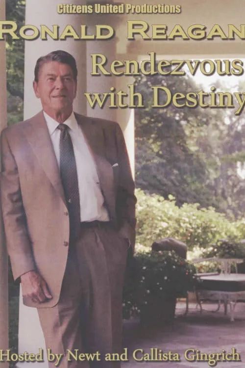 Póster de la película Ronald Reagan: Rendezvous with Destiny