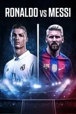 Lionel Messi interpreta a Self (archive footage) en Ronaldo vs. Messi: Face Off!