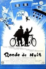 Marcelle Géniat interpreta a Tenant of the sixth en Ronde de nuit