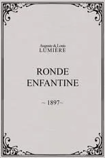 Película Ronde enfantine