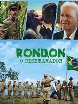 Portada de Rondon, o Desbravador