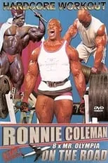 Poster de Ronnie Coleman: On the Road