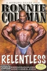 Poster de Ronnie Coleman: Relentless