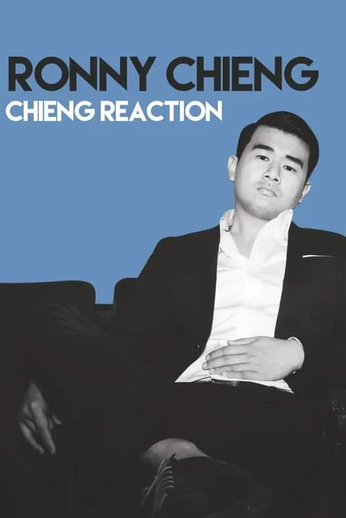 Poster de Ronny Chieng - Chieng Reaction