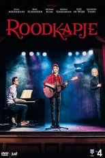 Beau Schneider interpreta a Jasper de Jager en Roodkapje: Een modern sprookje