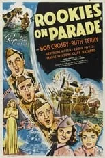 Gertrude Niesen interpreta a Marilyn Fenton en Rookies on Parade