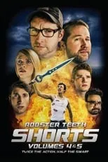 Poster de la película Rooster Teeth Shorts - Volumes 4 & 5 - Películas hoy en TV