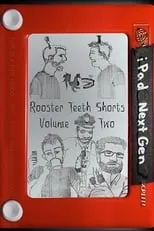 Jason Saldaña interpreta a Jason en Rooster Teeth Shorts: Volume Two