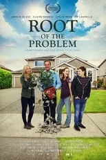 Jayson Therrien es Jack Mitchell en Root of the Problem