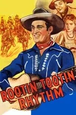 Portada de Rootin' Tootin' Rhythm