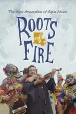 Kristi Guillory es Self en Roots of Fire