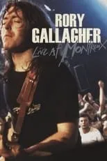 Gerry McAvoy interpreta a  en Rory Gallagher - Live at Montreux