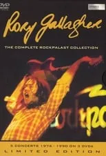 Rory Gallagher es himself en Rory Gallagher - Live Music Hall Köln