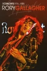 Poster de Rory Gallagher: Live at Rockpalast