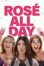 Veronica Dunne interpreta a Gwen Glenn en Rosé All Day