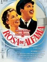 Póster de la película Rosa de Alfama