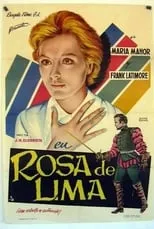 Póster de la película Rosa de Lima