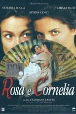 Portada de Rosa e Cornelia