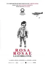 Portada de Rosa Rosae. La guerra civil