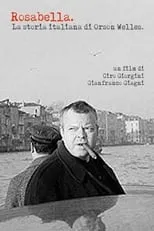 Paola Mori es  en Rosabella - La storia italiana di Orson Welles