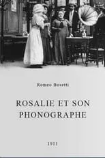 Película Rosalie et son phonographe