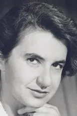 Christopher Wall es  en Rosalind Franklin: DNA's Dark Lady