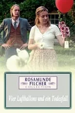 Meriel Hinsching interpreta a Gwen Sherman en Rosamunde Pilcher: Cuatro globos y una muerte