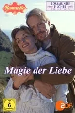 Antje Hagen es Marjorie Barnes en Rosamunde Pilcher: Magie der Liebe