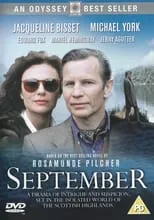 Portada de Rosamunde Pilcher: September