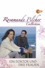 Portada de Rosamunde Pilcher: Un médico y tres mujeres