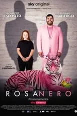 Rosanero portada