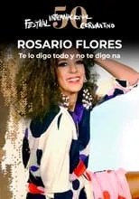 Rosario Flores es Self en Rosario Flores en el #50FIC