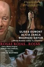 Poster de la película Rosas rojas... rojas - Películas hoy en TV