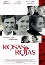 Angel Coulby en la película Rosas rojas