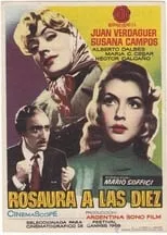 Póster de la película Rosaura a las 10