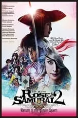 Portada de Rose & Samurai 2: Return of the Pirate Queen