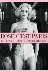 Poster de Rose, c'est Paris