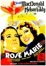 Portada de Rose Marie