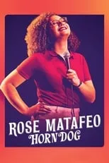 Rose Matafeo interpreta a Self en Rose Matafeo: Horndog