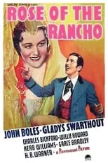 Gladys Swarthout interpreta a Rosita Castro aka Don Carlos en Rose of the Rancho