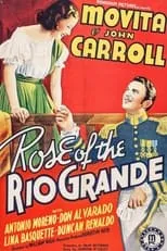 Película Rose of the Rio Grande