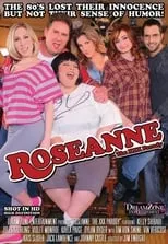 Portada de Roseanne: The XXX Parody