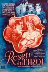 Póster de la película Rosen in Tirol