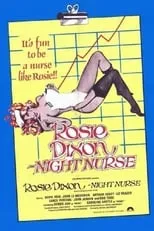 Patricia Hodge interpreta a Sister Belter en Rosie Dixon - Night Nurse