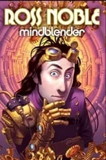 Ross Noble interpreta a Himself en Ross Noble - Mindblender