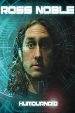 Portada de Ross Noble: Humournoid