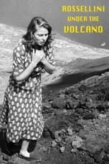 Rossano Brazzi en la película Rossellini sotto il vulcano