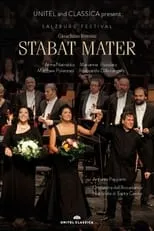 Marianna Pizzolato es Mezzo-soprano en Rossini - Stabat Mater