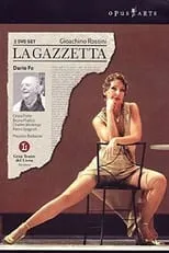 Poster de la película Rossini: La Gazzetta - Películas hoy en TV