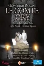 Póster de la película Rossini: Le Comte Ory